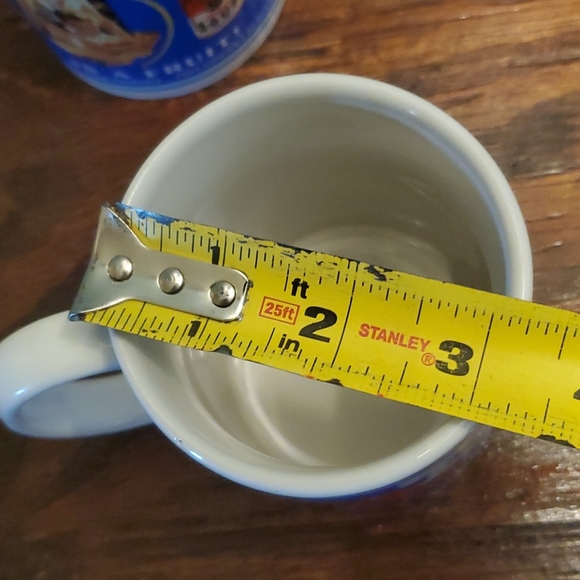 Campbell's Tomato Is a Fruit Mugs - Picture 12 of 15